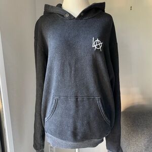 Local Authority LA Hooded Fleece